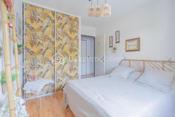 Appartement de 80 m²