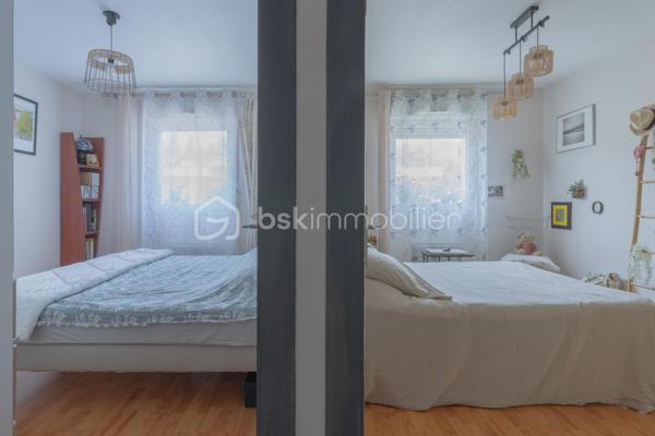 Appartement de 80 m²