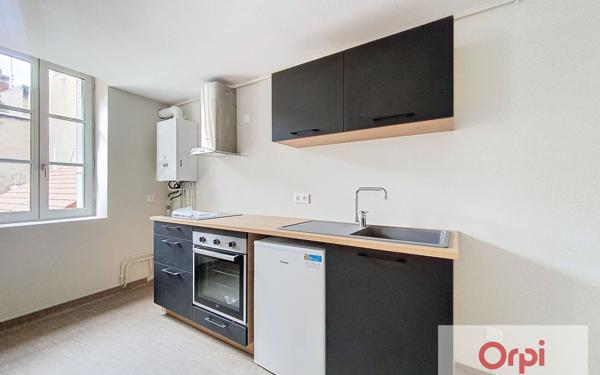 Appartement à louer    2 pièces • 40,50 m2 Montluçon