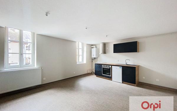 Appartement à louer    2 pièces • 40,50 m2 Montluçon