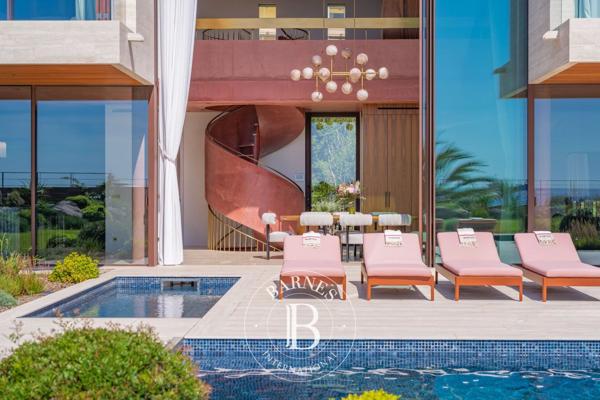 Cannes, Villa 4 Chambres -  300 m² à vendre