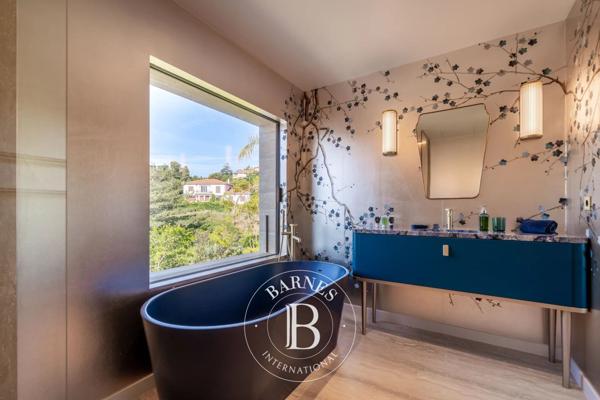Cannes, Villa 4 Chambres -  300 m² à vendre