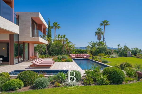 Cannes, Villa 4 Chambres -  300 m² à vendre