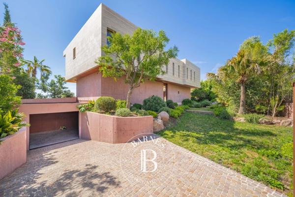 Cannes, Villa 4 Chambres -  300 m² à vendre