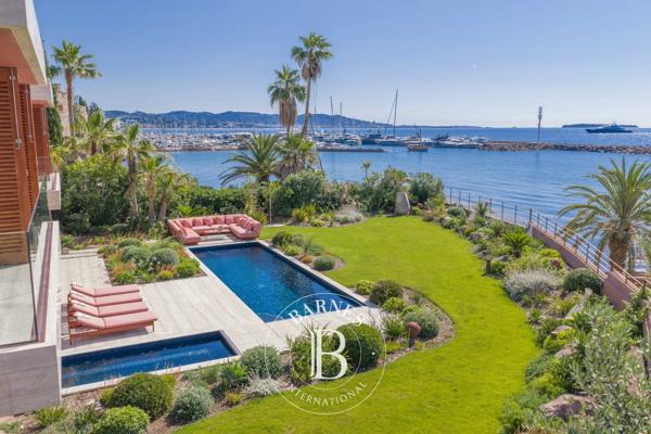 Cannes, Villa 4 Chambres -  300 m² à vendre