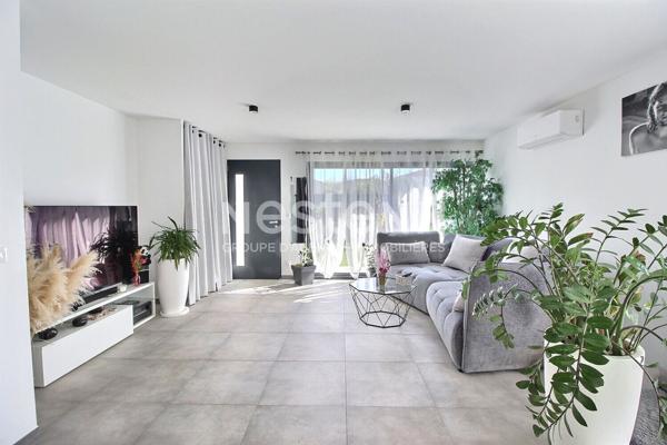 MAISON NEUVE 80 m2 avec jardin et 2 places de stationnement privatives