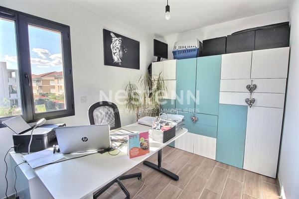 MAISON NEUVE 80 m2 avec jardin et 2 places de stationnement privatives