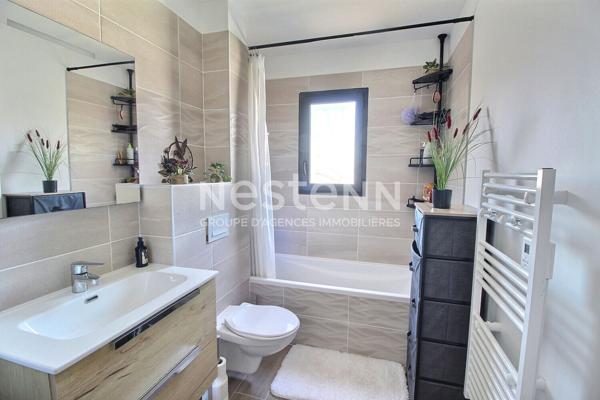 MAISON NEUVE 80 m2 avec jardin et 2 places de stationnement privatives