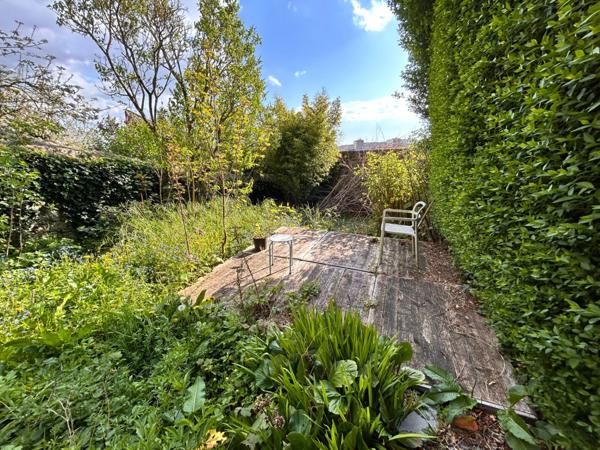 🏡 Rare à la vente – RDC avec jardin, terrasses et vue panoramique – Boulogne-sur-Mer