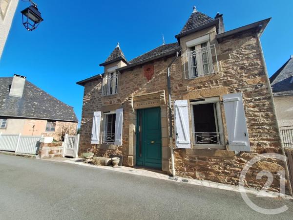 Maison à vendre  4 pièces - 110 m 2   BEYNAT  - 19