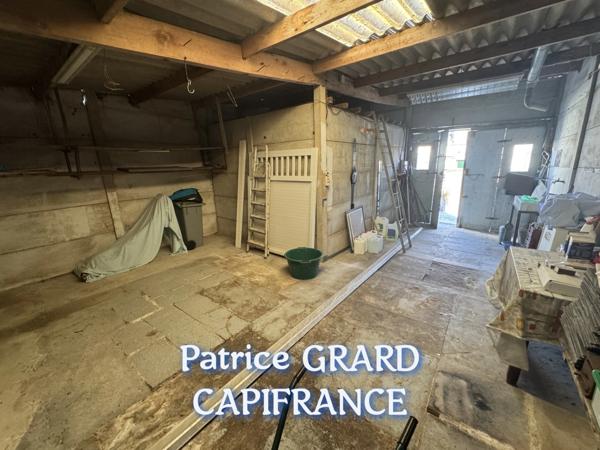 Maison à vendre 3 pièces QUETTEHOU (50)