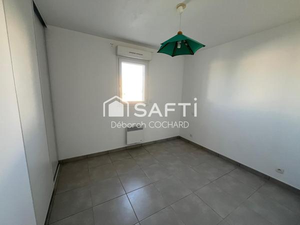 Vous cherchez l'intermédiaire entre petite villa et appartement ? ce bien est pour vous !