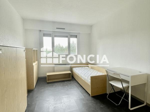 Location Studio 17.57 m² - RUE DU VIVARAIS Vandoeuvre Les Nancy 54500