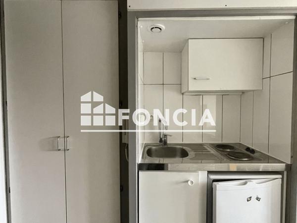 Location Studio 17.57 m² - RUE DU VIVARAIS Vandoeuvre Les Nancy 54500