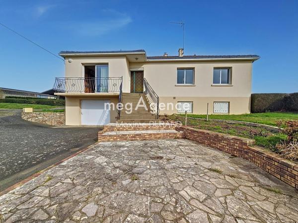 Maison à LA SEGUINIERE, 49280 - 4 pièces 95m²