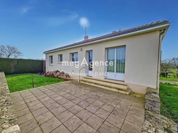 Maison à LA SEGUINIERE, 49280 - 4 pièces 95m²