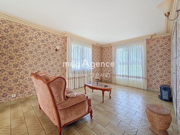 Maison à LA SEGUINIERE, 49280 - 4 pièces 95m²