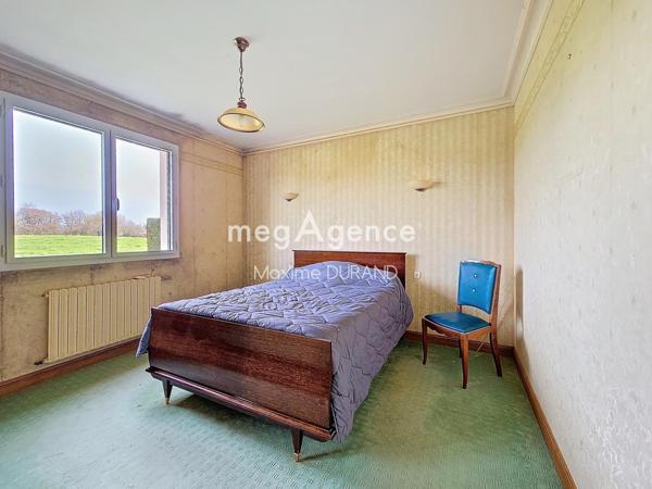 Maison à LA SEGUINIERE, 49280 - 4 pièces 95m²