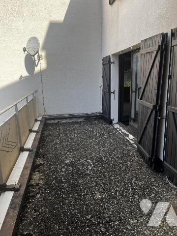 Appartement avec Terrasse