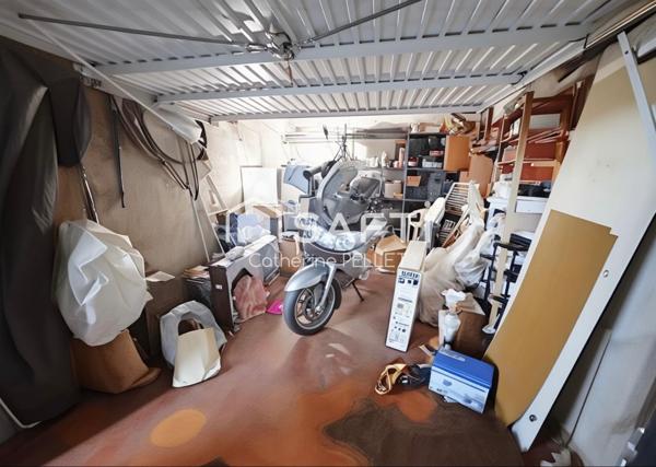 Appartement 2 pièces avec terrasse et grand box fermé - Alfortville Centre-Ville