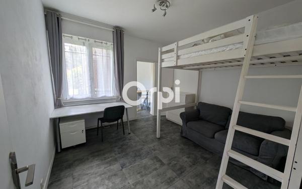 Appartement à vendre    1 pièce • 24,33 m2 Lille