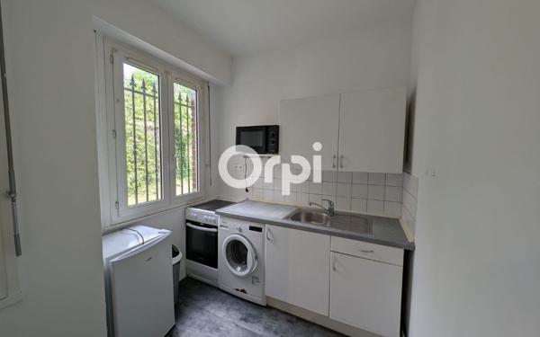 Appartement à vendre    1 pièce • 24,33 m2 Lille