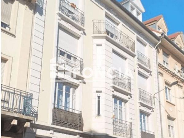 À vendre Appartement 4 pièces 108.3 m² - Mulhouse 68100