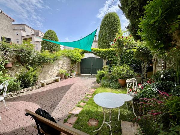 Maison T4 de 95 m² - Centre-ville d'Agen