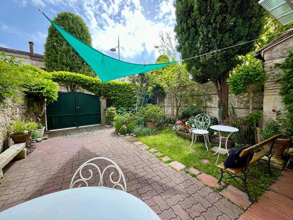Maison T4 de 95 m² - Centre-ville d'Agen