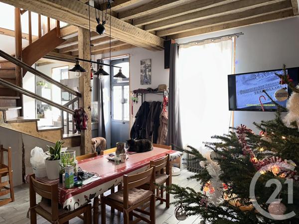 Maison à vendre  5 pièces - 135 m2 ST AMAND EN PUISAYE - 58