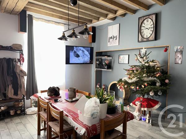 Maison à vendre  5 pièces - 135 m2 ST AMAND EN PUISAYE - 58