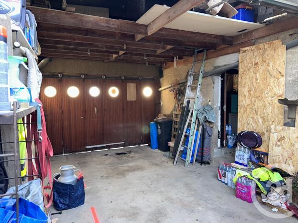 Maison à vendre  5 pièces - 135 m2 ST AMAND EN PUISAYE - 58