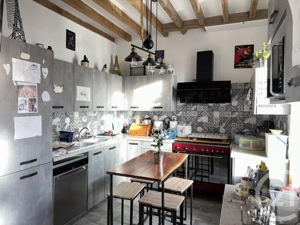 Maison à vendre  5 pièces - 135 m2 ST AMAND EN PUISAYE - 58