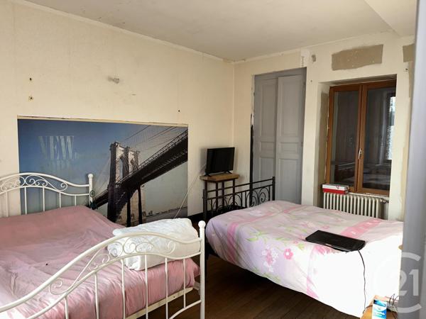 Maison à vendre  5 pièces - 135 m2 ST AMAND EN PUISAYE - 58