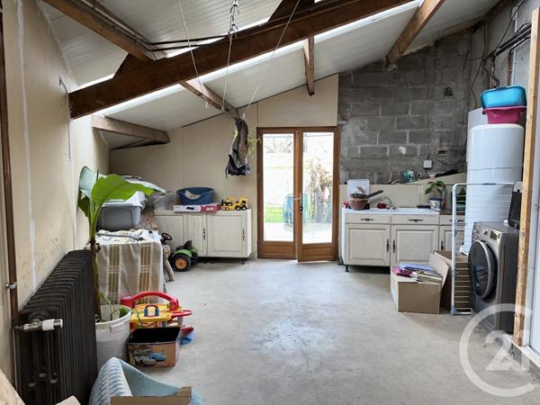 Maison à vendre  5 pièces - 135 m2 ST AMAND EN PUISAYE - 58