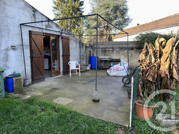 Maison à vendre  5 pièces - 135 m2 ST AMAND EN PUISAYE - 58