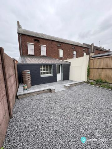 Immeuble à vendre, 127 m² - Aulnoye-Aymeries 59620