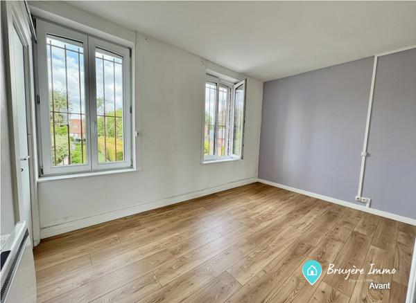 Immeuble à vendre, 127 m² - Aulnoye-Aymeries 59620