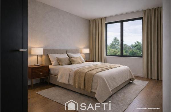 Maison 6 pièces 140 m² – Centre Saulx-les-Chartreux