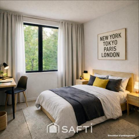 Maison 6 pièces 140 m² – Centre Saulx-les-Chartreux