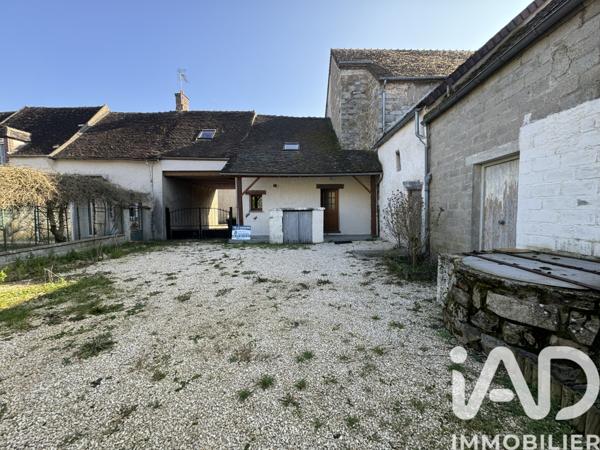 Maison à vendre 4 pièces 85 m² Villeneuve-la-Guyard