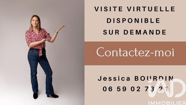 Maison à vendre 4 pièces 85 m² Villeneuve-la-Guyard