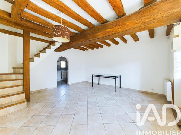 Maison à vendre 4 pièces 85 m² Villeneuve-la-Guyard