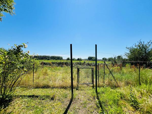 Gros potentiel pour cet appartement avec grenier attenant
