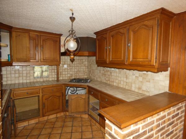 Maison à vendre 6 pièces proche de FALAISE (14) de 109 m² habitables