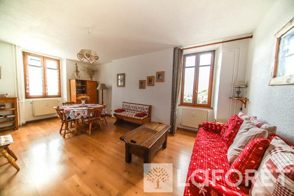 Achat appartement Guillestre - 3 pièce(s) - 63 m² - 155 000 €