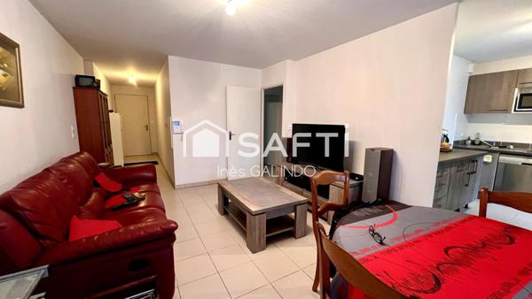 Appartement 3 pièces de 63 m²