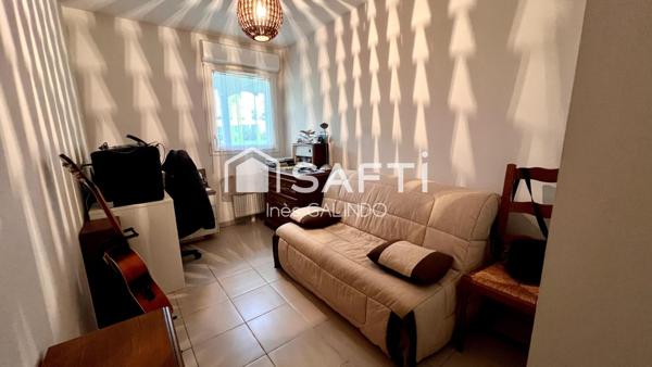 Appartement 3 pièces de 63 m²