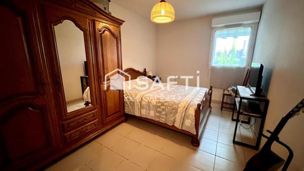 Appartement 3 pièces de 63 m²