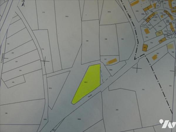 LOQUEFFRET- Terrain à bâtir